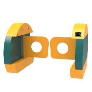 Quality Kindergarten Anti Collision School Entrance Access Control Turnstile Gate wholesale