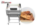 Commercial Stainless Steel French Baguette Moulder For Bread Bakery