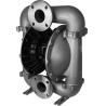Buy cheap Environmental Protection Diaphragm Mud Pump / Small Air Operated Submersible from wholesalers