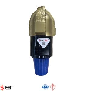 Quality 215.9mm Pdc Rock Drill Bit 8.5 Inch 3 Blades 16mm wholesale