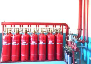 Quality Odorless Fm 200 Fire Extinguisher Pipe System wholesale