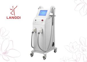 Quality 800w Vertical Elight Laser Hair Removal Beauty Salon Equipment wholesale