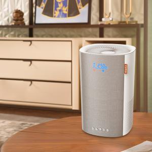 Quality Smart Stereo Anion Air Purifier Room HEPA Filter Air Purifier PM2.5 Display wholesale
