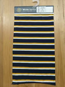 Quality Soft And Skin-Friendly And Environmentally Friendly Striped Material Fabric For Casual Wear wholesale