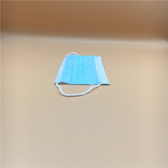 Breathable Medical Surgical Face Mask Pharmacy for Doctor in Surgery