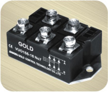 65mm SCR Thyristor Full Wave Rectifier For AC Power Control