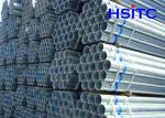 X60 6m 2 Inch Galvanized Pipe For Gas Line