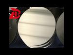 Silvery Round Aluminium Discs Circles 1000 Series