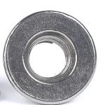 Stainless steel SS304 SS316 Bright DIN 6923 Hexagon Flange Nuts