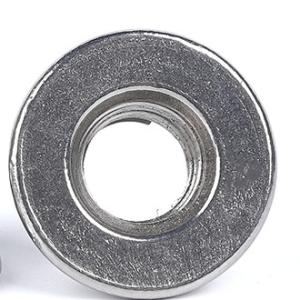 Quality Stainless steel SS304 SS316 Bright DIN 6923 Hexagon Flange Nuts wholesale
