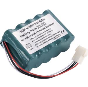 Quality 12 Months Warranty Medical Equipment Batteries NI-MH BSM-2301 BSM-2303 BSM-2300 wholesale