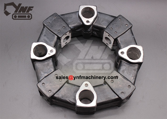 28A Size Excavator Coupling Natural Rubber Material For 270CLC