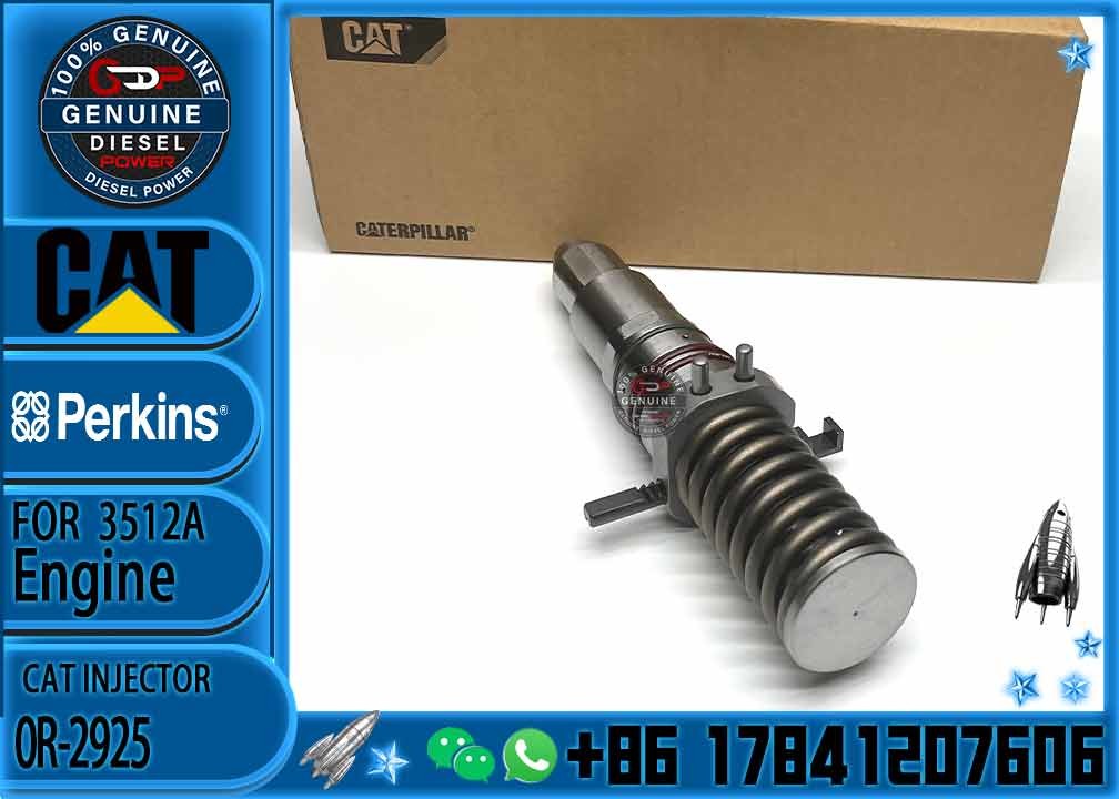 Fuel Injector Assembly 0R-2925 7E-3384 7C-9577 7E-8836 7E-3382 9Y-1785 7C-4184 10R3053