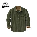 Business Men Shirts Apparel Self Cultivation Plus Size Cotton Full Sleeve