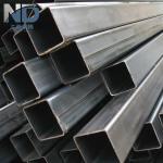 Square Polished 316 Stainless Steel Tube Stainless Steel Welded Tube
