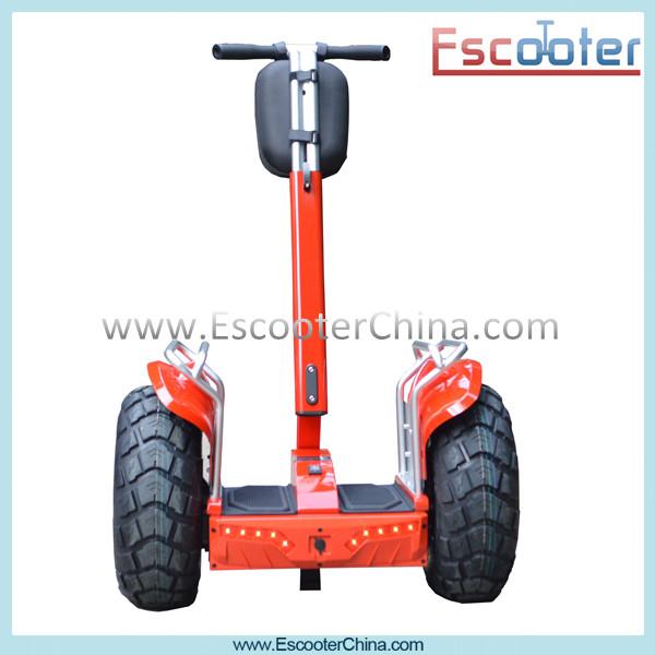 China electric chariot scooter price / cost Mobility scooter self balancing
