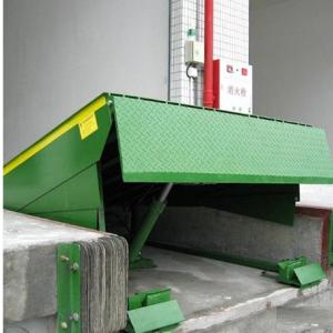 Quality 8 Ton Hydraulic Dock Leveler 1.1m Hydraulic Loading Dock Lift Warehouse wholesale