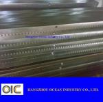 M8 80X80X2000 Steel Gear Rack
