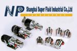 60 Mini Steam Boiler Feed Water Pump , Micro Magnetic Drive Gear Pump