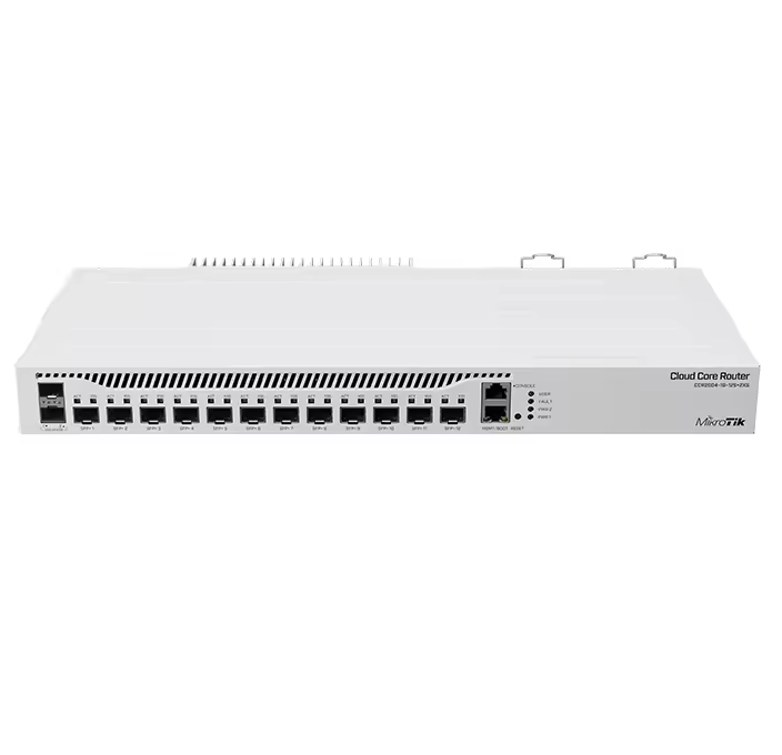 LACP Function NIB Original MIK rotik CCR2004-1G-12S 2XS Network Switches for Networking