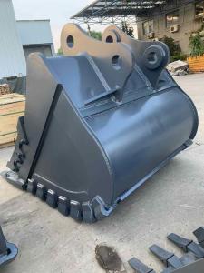 Quality Extreme Duty Bucket 2-40 Tons 2-11 Cbm Wear Protection Clamshell Bucket For Construction Site wholesale