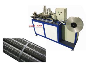 Quality Stainless Steel Flexible Duct Machine Duct Making Machine wholesale