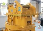 Ce Certificated Scrap Metal Grab , Demolition Sorting Grapple For Excavator