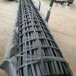 Steel Plastic Geogrid 60kn for Road Construction After-Sale Service Guaranteed