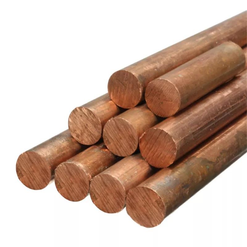 1065 4340 1070 Copper Round Bars ASTM DIN EN JIS GB