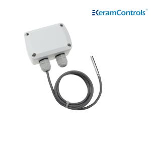 Quality -40~+200℃ IP65 Temperature Sensor For HVAC wholesale
