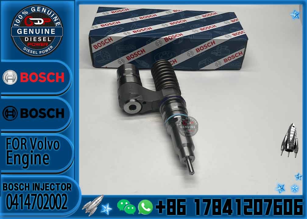 new Unit Injector 0414702002 0414702003 0414702005 0414702010 0414702017 0414702021