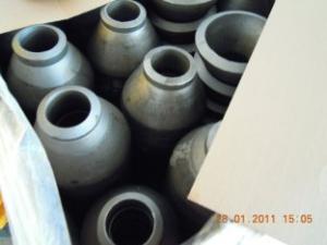 Quality Oil Pipe Fittings Welded Carbon Steel Reducer wholesale