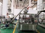1% Accuracy Zipper Bag Packing Machine Milk Powder Coffee Powder