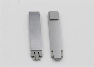 Quality Plastic Connector Mold Parts 58-60 HRC Hardness Heat Treatment For Electrical/standard mould parts wholesale