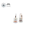Cylinder Metal Perfume Cap Aluminum Perfume Bottle Lid Custom Design Direct