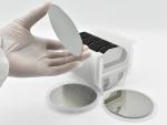 Dia 50.8mm Ge Wafers Semiconductor Substrate Ga Doped Substrate N Type 500um