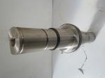 Dozer track roller Shaft
