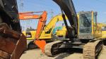 Used Volvo Excavator EC360BLC in good condition