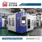 PE PC Daily Chemical Bottle Blow Molding Machine / Detergent Bottle Making