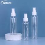 60/100/120/150/200ml Skin Care Spray Bottle Alcohol Disinfection Plastic Mist