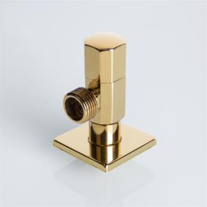 Quality Screw Mounting 15mm 0.8MPA Kitchen Sink Angle Stops wholesale