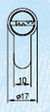 Euro Profile High Security Euro Cylinder Locks , 60mm Euro Cylinder Lock