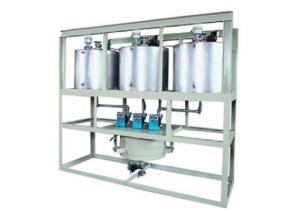 Quality Insulation 50kg Batch Weighing Machine Bagging Powder And Granular Materials wholesale