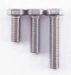 DIN933 M24 Hex Head Bolt Stainless Steel Bolts M16X80 Hot Dip Galvanized