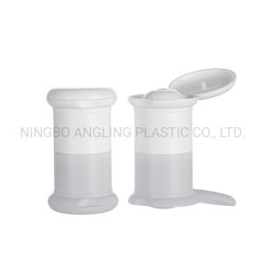 Quality Customized Request 28/415 Flip Top Cap for Bottle of Cosmetic Plastic Bottle Lid Cap wholesale