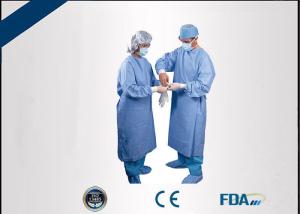 Quality Environmentally Friendly Disposable Operating Gowns For Medical Staff wholesale