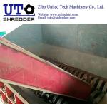 Bulky Garbage Waste Shredder/Waste Furniture Shredder/Forest Waste Shredder