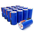 1.2V SC Nimh Battery 2500mah 3800mah Rechargeable Battery Low Self Discharge