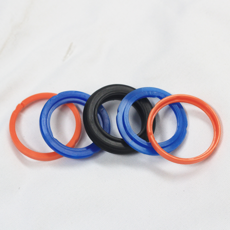Fuel Injector Lower Rubber Seals Oring with excellent performance For all industries