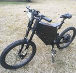 3000w 48v long range electric bike/ebike
